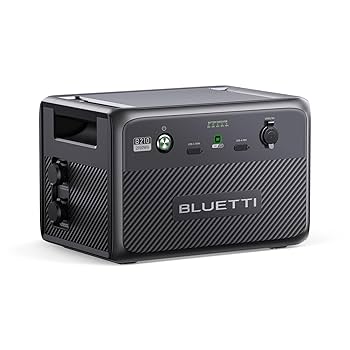 BLUETTI拡張バッテリーB210 2150Wh Amazon.co.jp: BLUETTI 拡張バッテリーB210 2150Wh LiFePO4電池